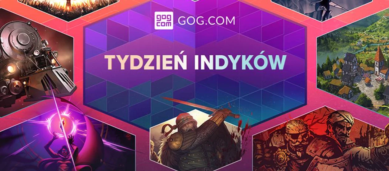 Prawie 150 gier niezależnych w obniżonych cenach. Tydzień Indyków na GOG.com