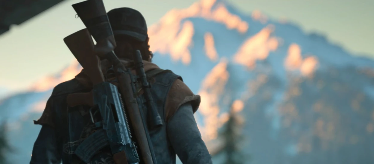 Już niedługo grace pecetowi zagrają w Days Gone