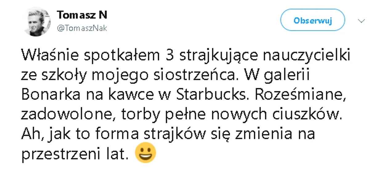 Właśnie spotkałem 3 nauczycielki - kto kogo trolluje?