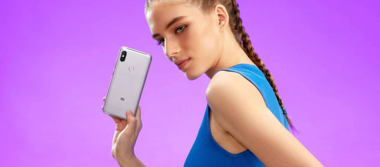 Niewielki, tani smartfon z dobrym aparatem, w promocji. Xiaomi Redmi S2 za 599 zł!