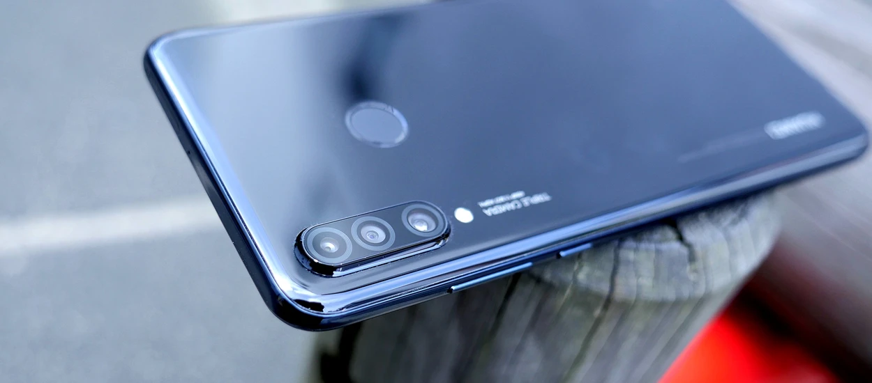 To godny następca P20 Lite i też będzie hitem u operatorów. Recenzja Huawei P30 Lite