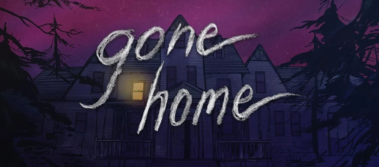 Gone Home za darmo od Humble Store