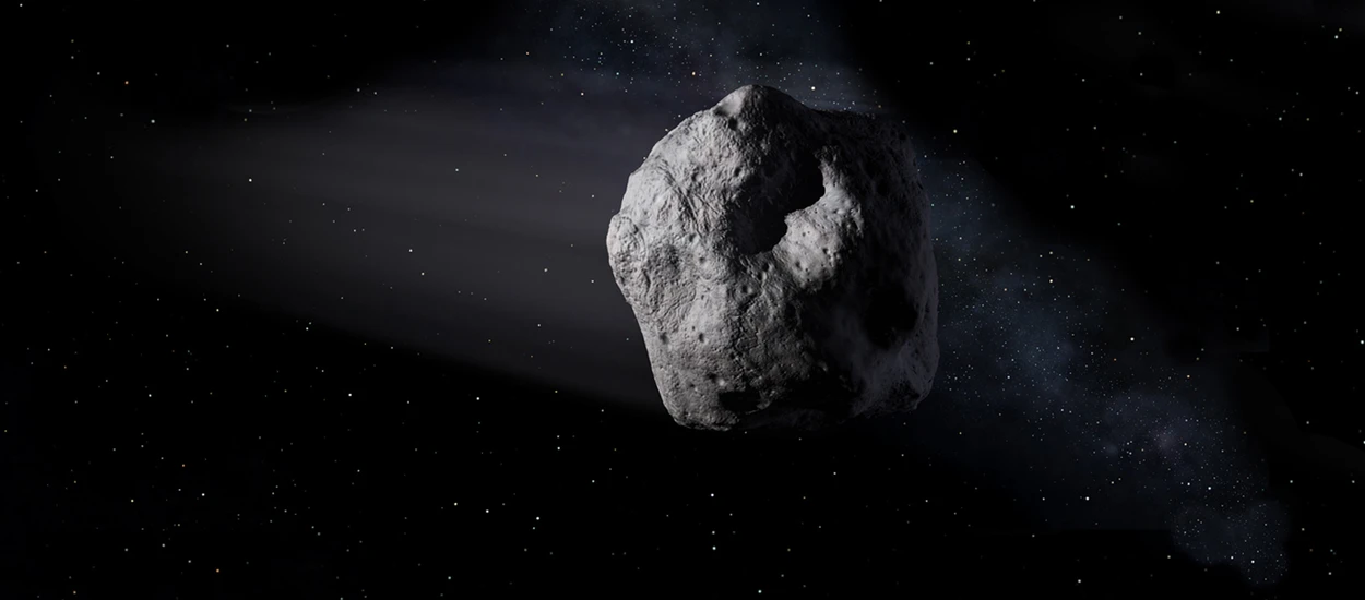 Jak uratować Ziemię przed asteroidą? NASA i inne agencje przeprowadzą symulację zbliżającego się kataklizmu