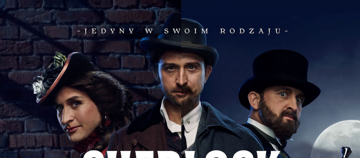 Legendarny Sherlock Holmes w nowej odsłonie - będzie czego słuchać!