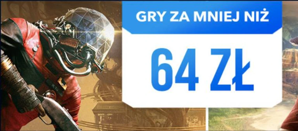 Świetne gry za mniej niż 64 zł w PlayStation Store! Darkest Dungeon, Dragon Age czy NFS