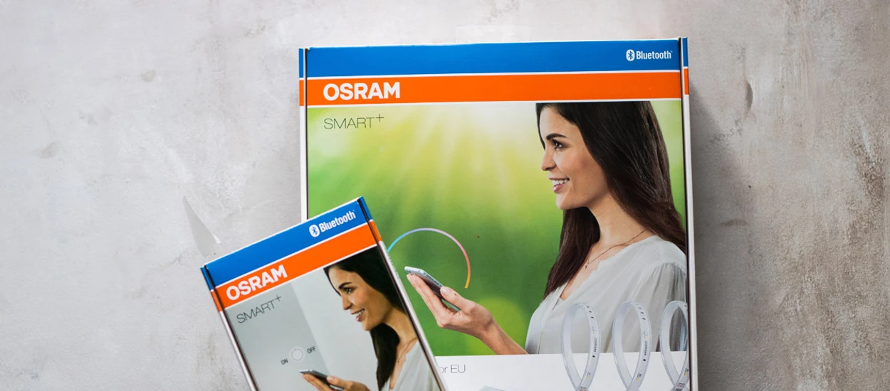 Akcesoria Smart+ od firmy OSRAM: dobre na start i dla uzupełnienia inteligentnego domu