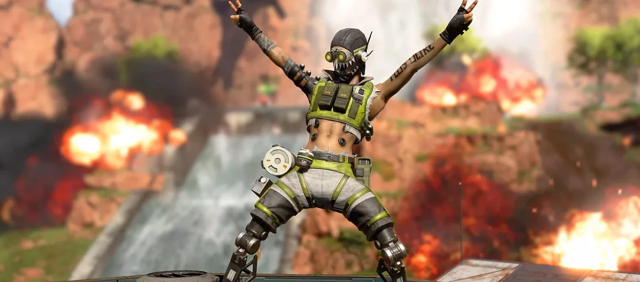 Hakerzy zaatakowali Apex Legends. Dzisiaj już (raczej) nie pogracie