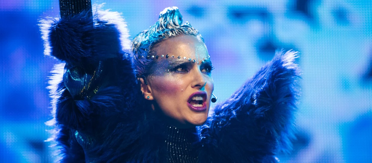 Do połowy film uznawałem za genialny. I wtedy... Vox Lux - recenzja