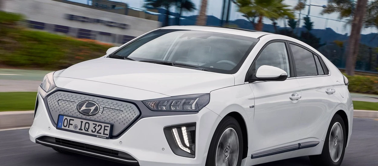 Hyundai prezentuje nową platformę dla elektryków - E-GMP