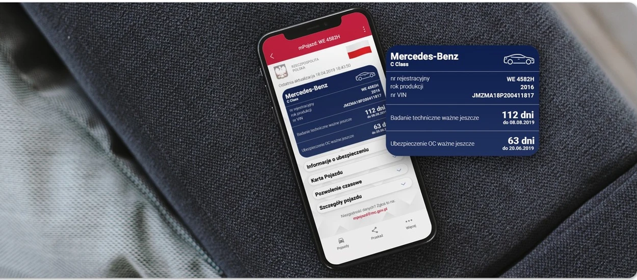 Prawo jazdy w telefonie w przyszłym roku, technicznie gotowe, czekamy na przepisy