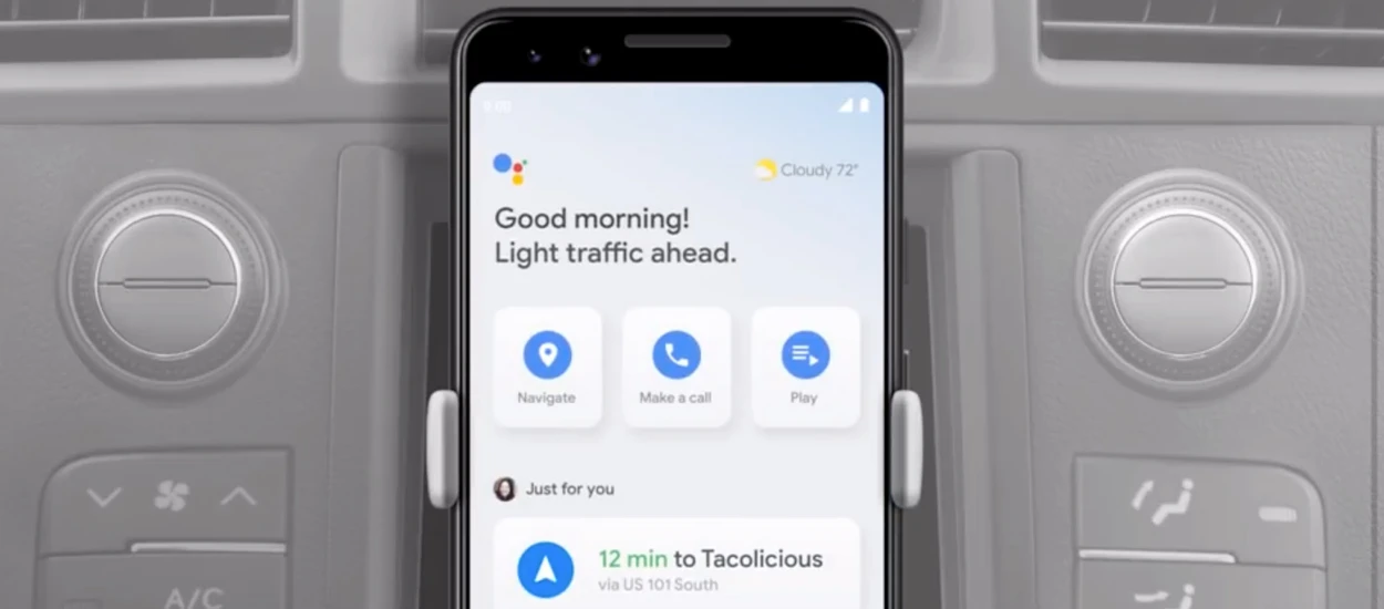 Asystent Google nowymi rozwiązaniami, z których w Polsce prędko nie skorzystamy