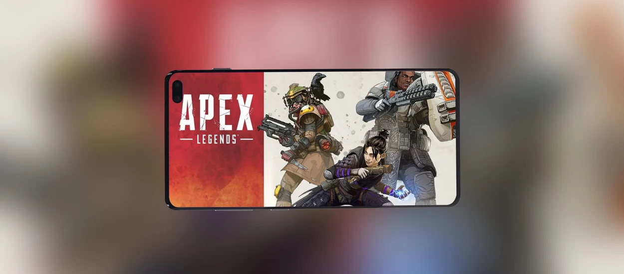 Mamy mobilne wersje Fortnite i PUBG, a co z Apex Legends? EA zabrało głos w tej sprawie