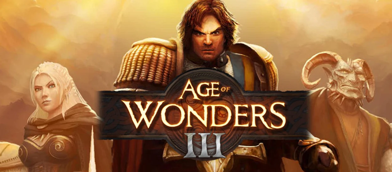 Spędź deszczowe dni ze strategią. Age of Wonders III teraz całkowicie za darmo!