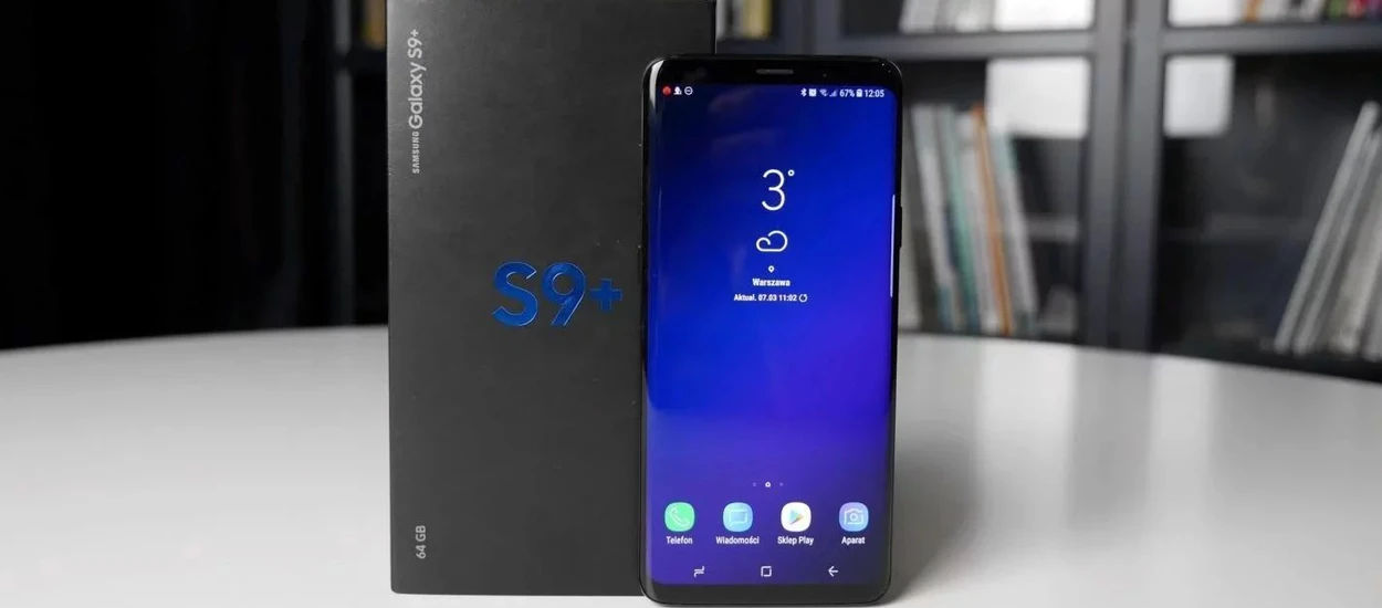 Czekali, czekali i się doczekali. Samsung Galaxy S9, S9+ i Galaxy Note 9 dostaną funkcję DeX dla PC