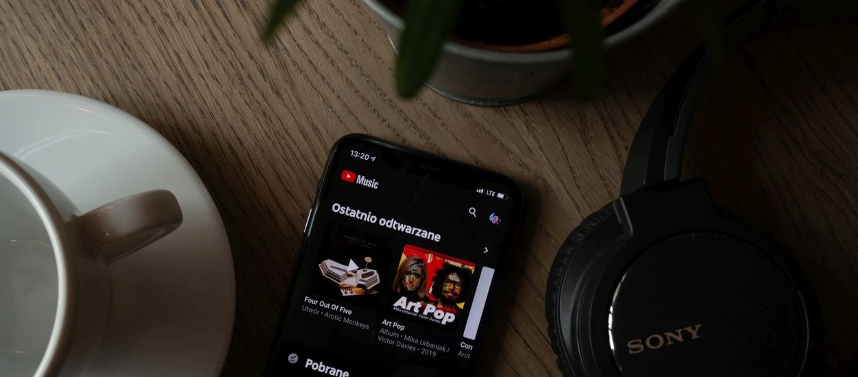 YouTube Music będzie lepsze od Spotify i Tidala. Długo czekaliśmy na tę funkcję