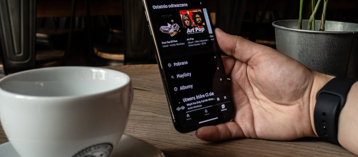 YouTube Music może teraz rywalizować ze Spotify. Wszystko dzięki tej funkcji