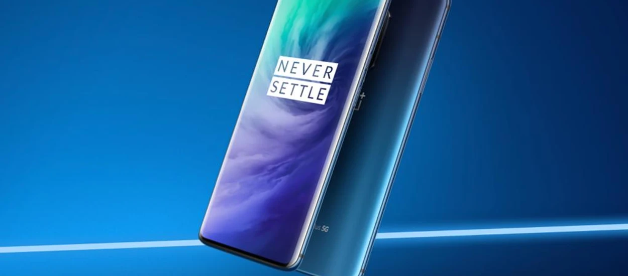 OnePlus 7 i OnePlus 7 Pro już oficjalnie i bez tajemnic. Czym zaskoczył nowy chiński zabójca flagowców?