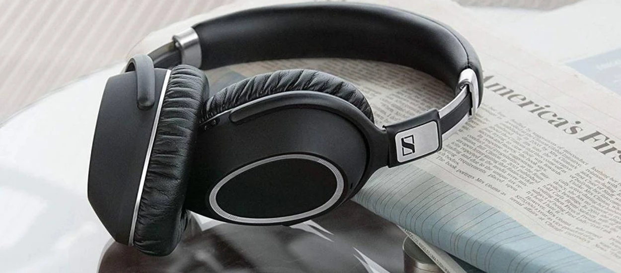 Słuchawki renomowanego producenta, z systemem redukcji hałasu, w promocji. Sennheiser PXC550 za 895 zł!