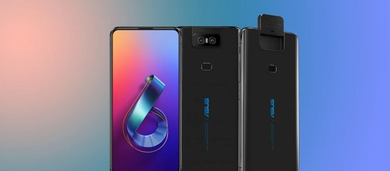 Potężny, mocny, piękny i w świetnej cenie. Oto Asus Zenfone 6