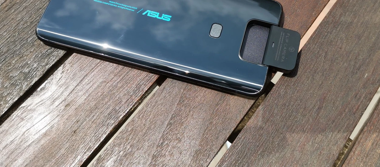 ASUS Zenfone 6 jest wręcz zaskakująco dobry. Znamy ceny! W Polsce już rusza przedsprzedaż