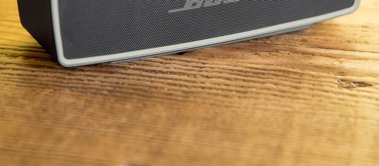 Głośnik bezprzewodowy od Bose 200 zł taniej! Teraz Bose SoundLink Mini II za 459 zł!