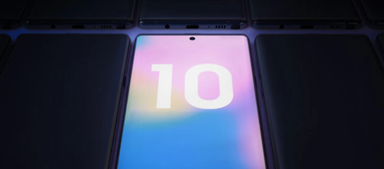 Samsung Galaxy Note 10 dogoni OnePlus 7 Pro i nie będzie tylko dużym S10