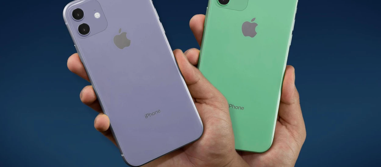 Apple nadgania stratę do rywali. Co nowego w iPhone XI i XIr?