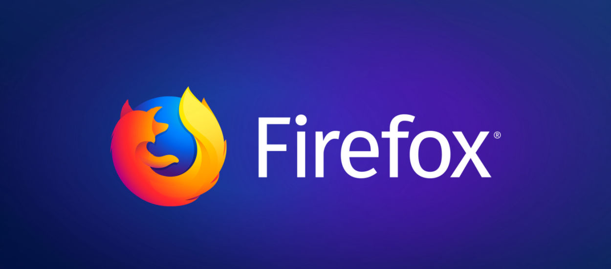 Firefox staje się marką. To najpoważniejsza zmiana od lat