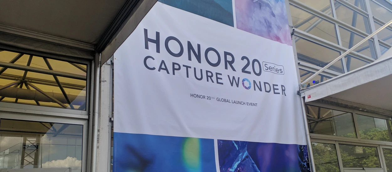 Honor 20, Honor 20 Pro i Honor 20 Lite. Oto czym mnie urzekły