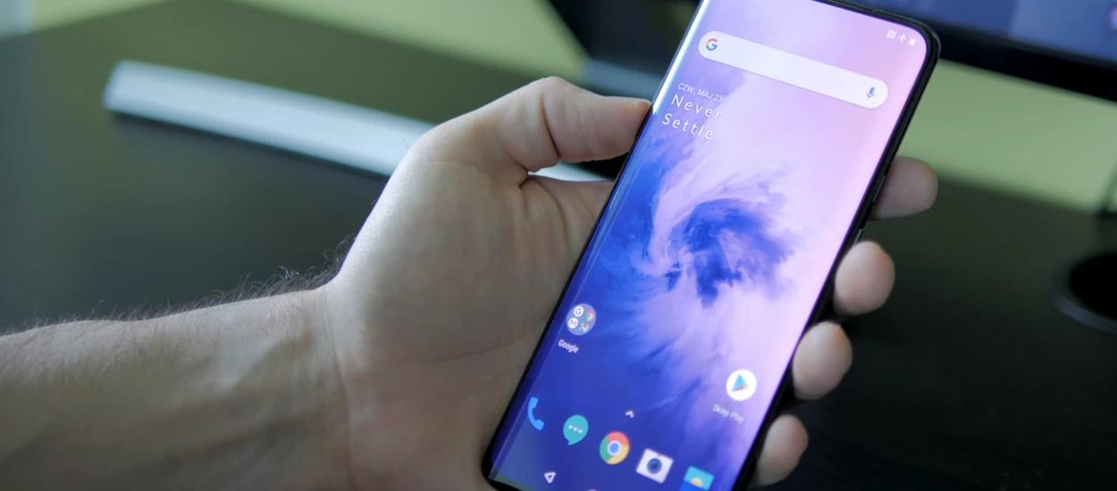 Mamy już OnePlus 7 Pro - co chcecie o nim wiedzieć? Pierwsze wrażenia