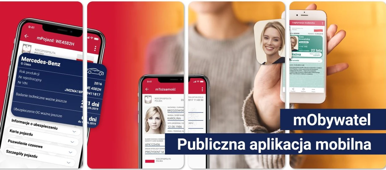 Czy nie da się tego zrobić prościej? mObywatel na iOS z Face ID i Touch ID to rozczarowanie