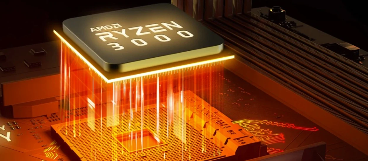 Już są, procesory AMD Ryzen 3. generacji oficjalnie zadebiutowały