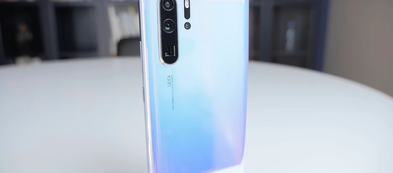 Przybliżamy możliwości aparatu Huaweia P30 Pro: Świat z innej perspektywy