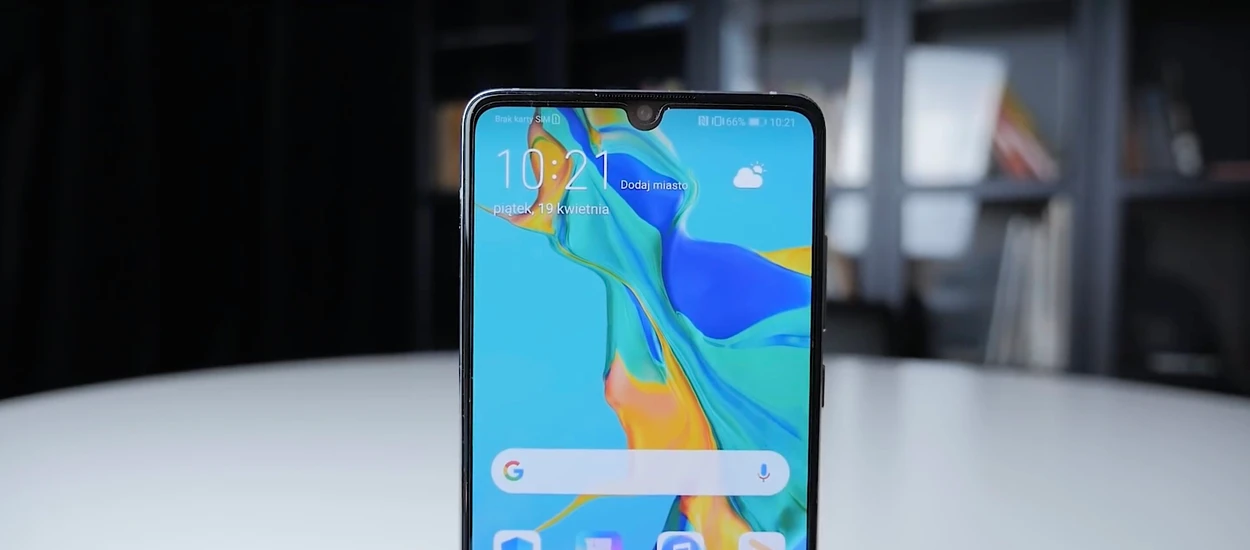 Huawei P30: Składniki wydajności, czyli dlaczego jest tak szybki?