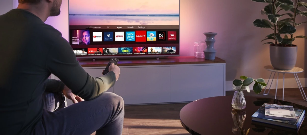 Philips ma chyba dosyć Android TV i stawia na własną platformę [komentarz]