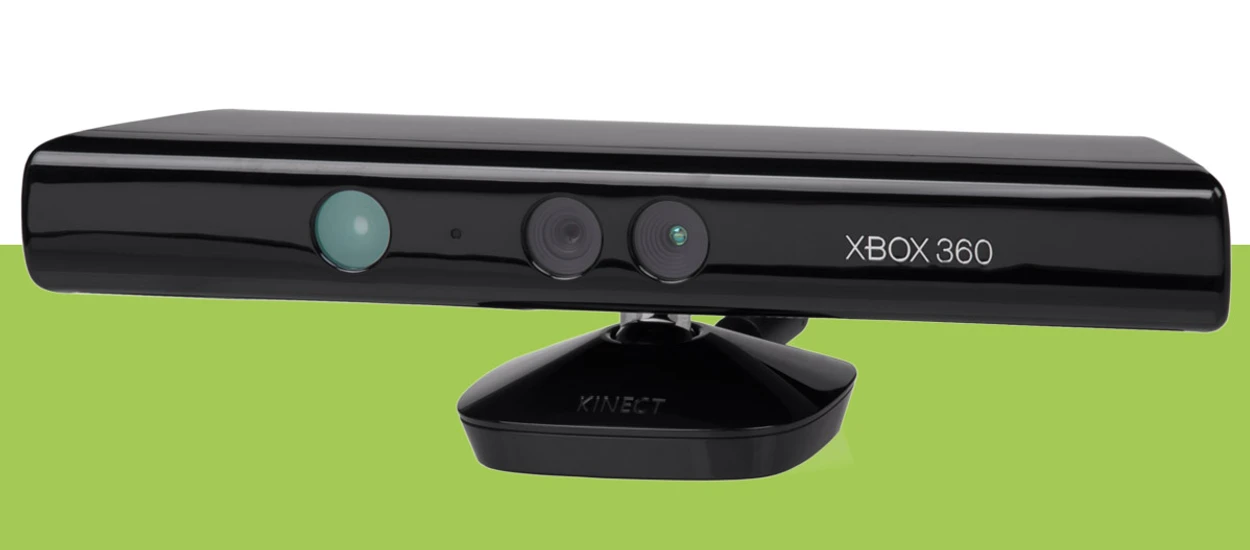 Kinect: rewolucyjny kontroler, który dał Xboxowi 360 drugie życie!