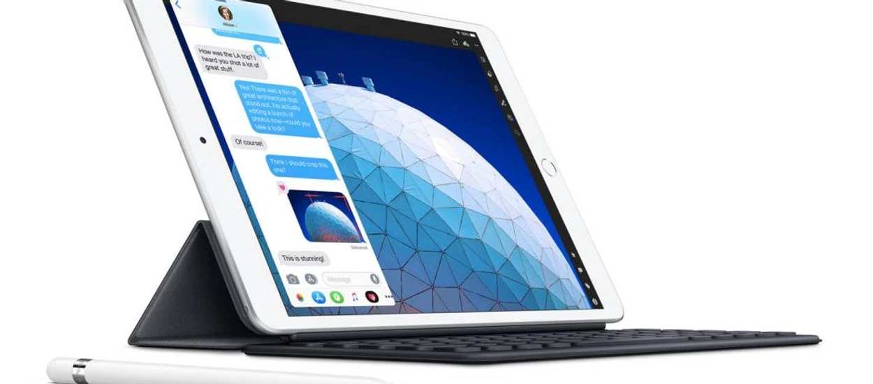 Najnowsze modela iPadów Air już od 2262 zł! Super oferta na bardzo dobre tablety