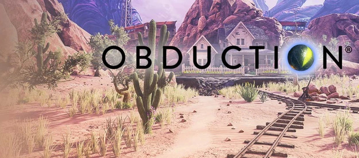 Obduction. Gra twórców kultowego Myst za darmo na GOG.com