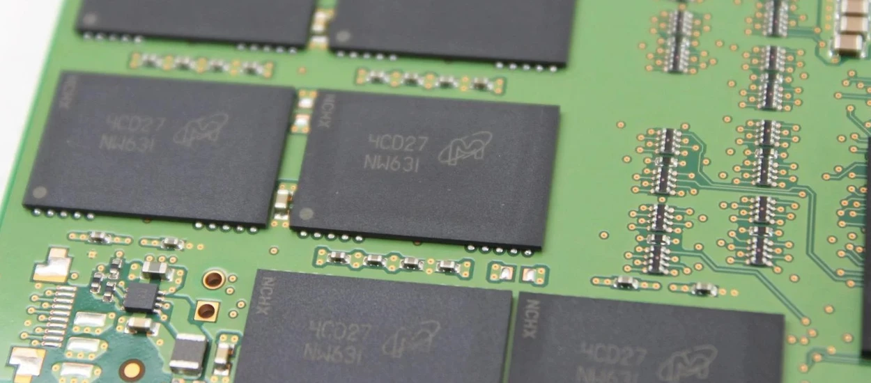 Intel sprzedał dział produkujący pamięci NAND. Jak to wpłynie na ceny?