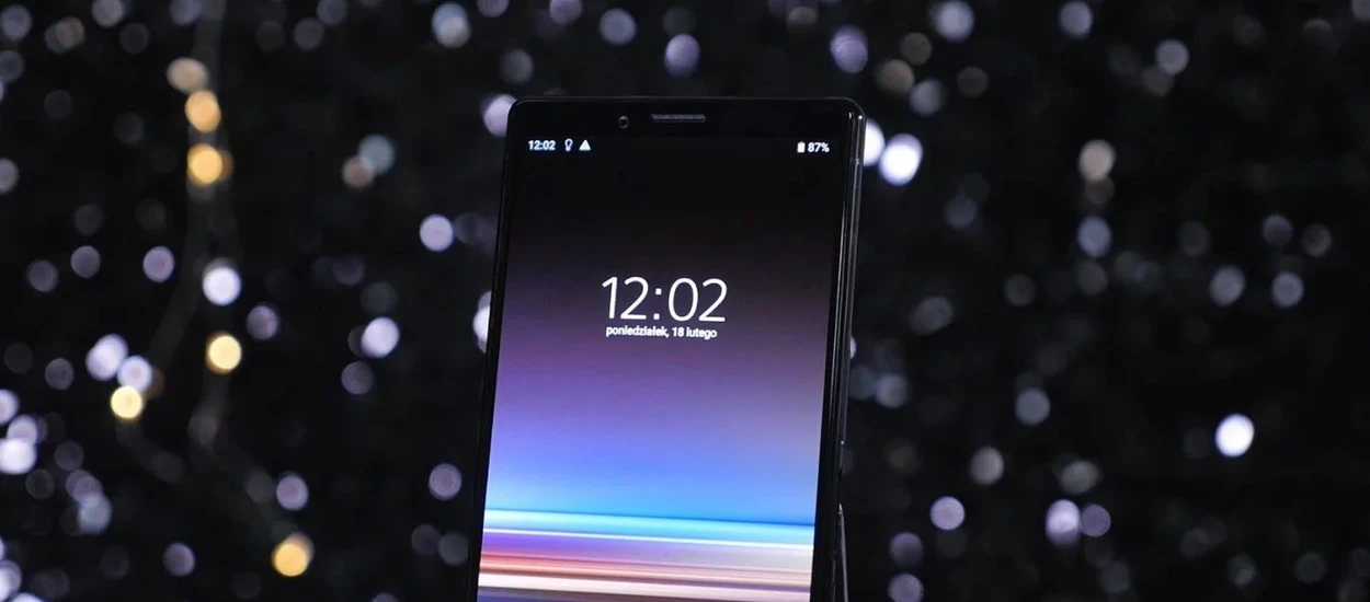 Najnowszy flagowiec Sony Xperia 1 w ofercie naszych operatorów. Sprawdzamy ceny, również w sklepach