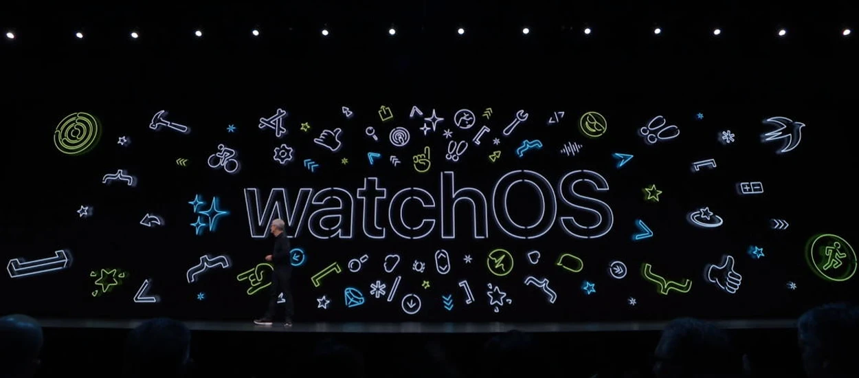 watchOS - Apple Watch stanie się nieco bardziej samodzielny