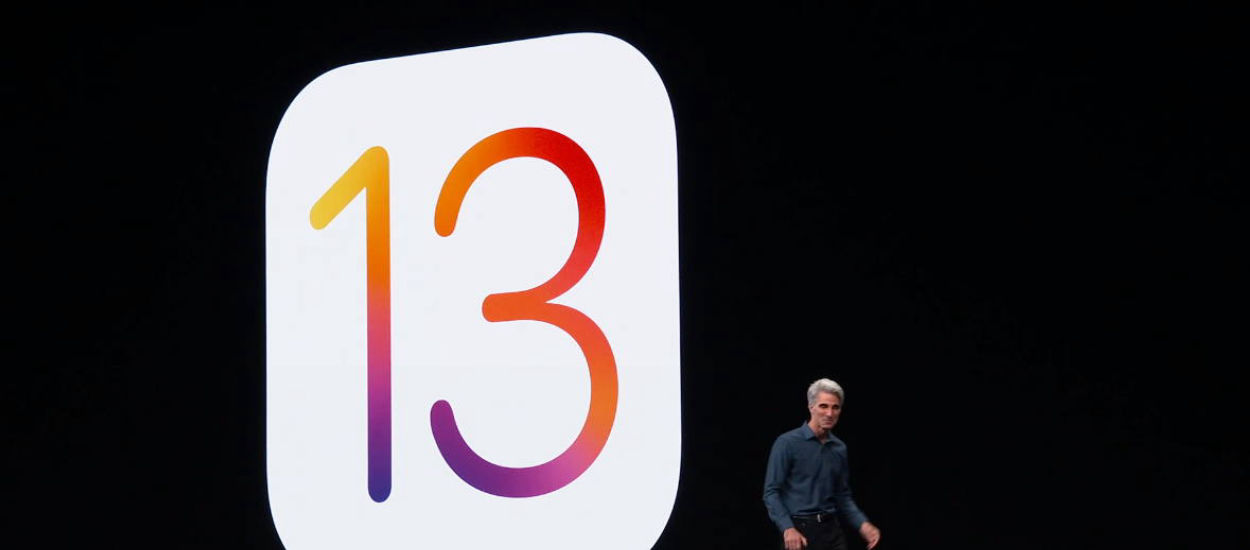 iOS 13 - numerek w nazwie nie będzie dla Apple pechowy