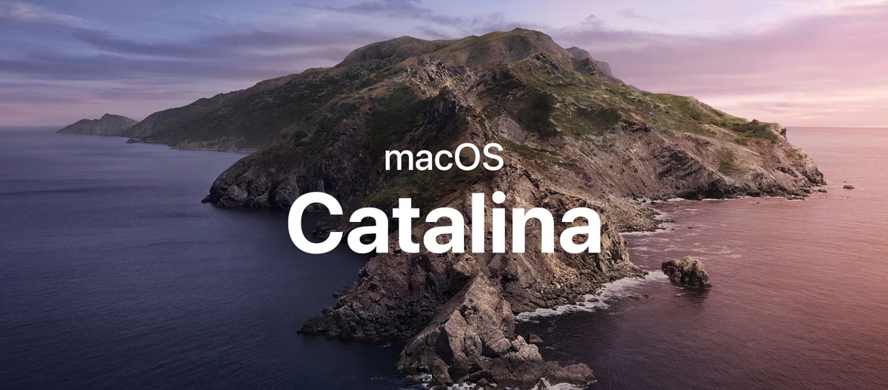 macOS Catalina. Nowy system, nowe rozwiązania