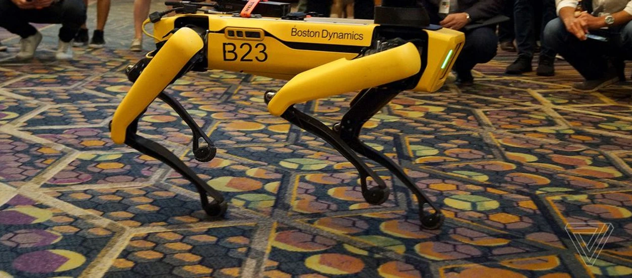 Roboty Boston Dynamics mogą wygrywać konkursy taneczne, zobaczcie tylko to wideo!