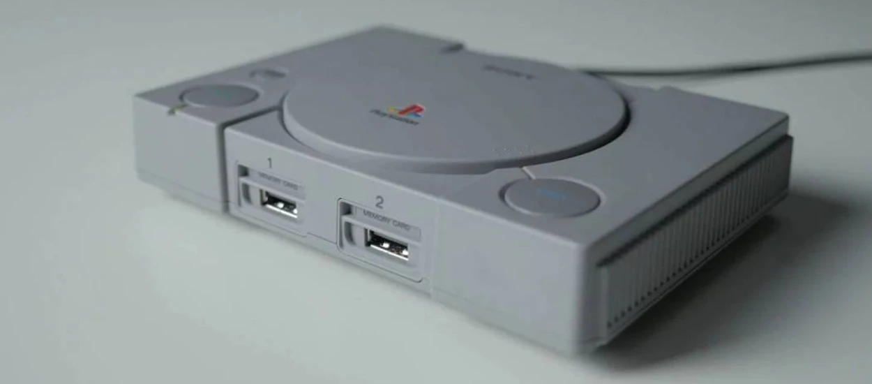 W tej cenie to już żal nie kupić! Sony PlayStation Classic za jedyne 119 zł!