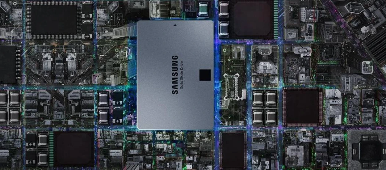 Czy opłaca się kupować HDD, skoro SSD takie tanie? Samsung 860 QVO 2TB za 839 zł!