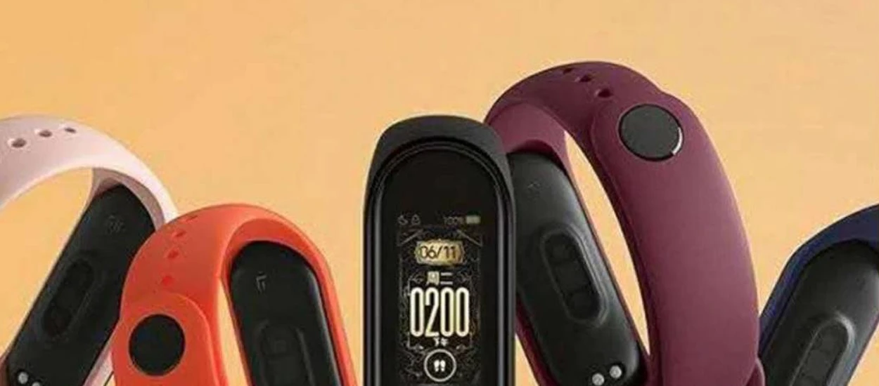 Najnowszy Xiaomi Mi Band już w sprzedaży! Teraz model 4 za 149 zł!