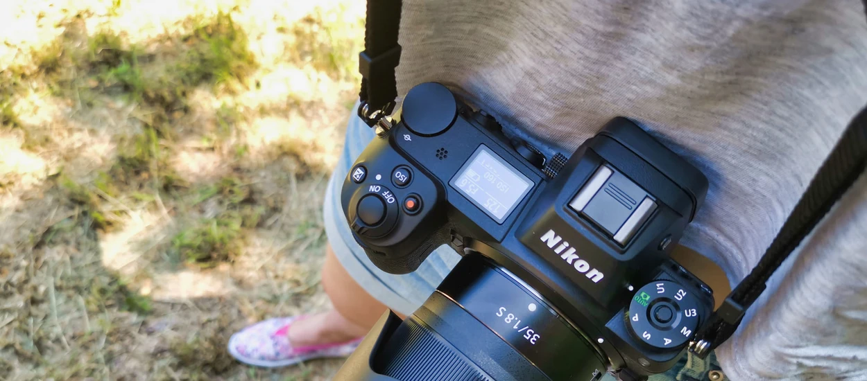 Nikon Z6, czyli najlepszy Nikon do wideo