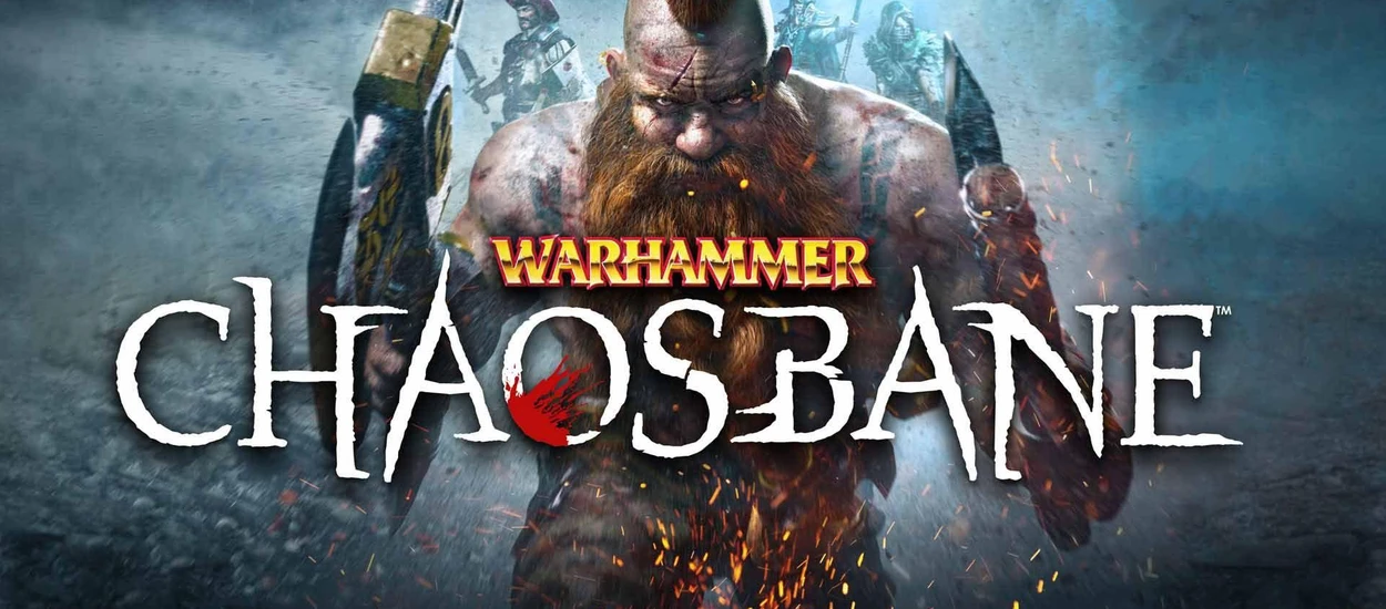 Nie wszystko złoto, co wygląda jak Diablo. Recenzja Warhammer: Chaosbane