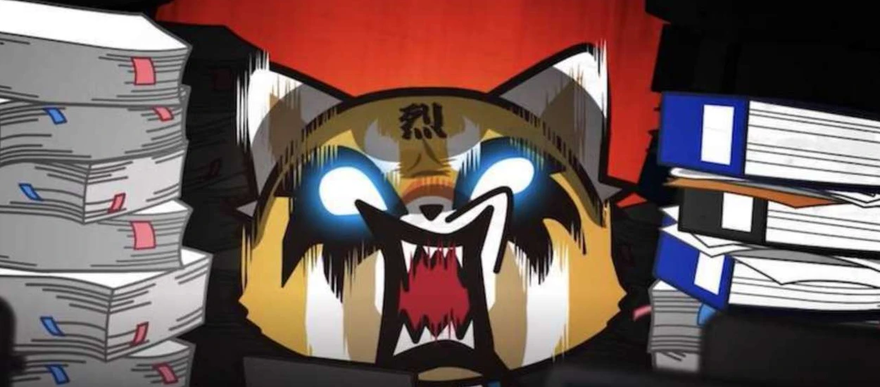 Horror pracy w japońskiej korporacji. Aggretsuko wraca z drugim sezonem - recenzja